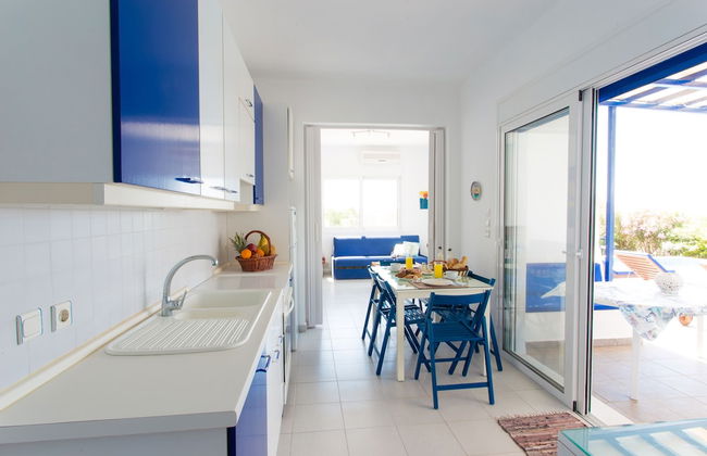 White Blue Villa - Foto 1