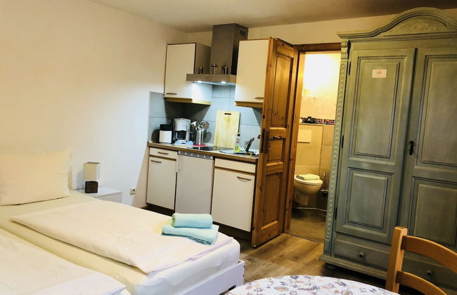 Apartmenthaus Bergstrasse - Foto 6