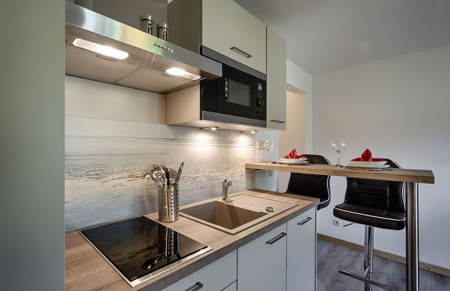 Apartmenthaus Bergstrasse - Foto 12
