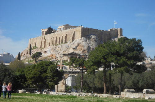 Foto 44 - Athenian Oasis with fountain, Ideal for couples, 6th Floor