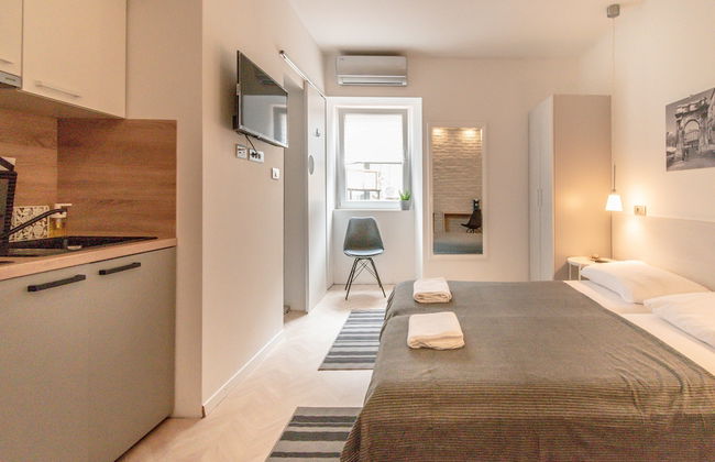 City Studio Apartments Pula - Foto 9