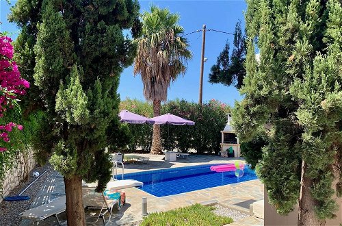 Foto 31 - Beautiful, Modern, Luxuriously Villa, Private Swimming Pool 8 p NW Coast, Crete