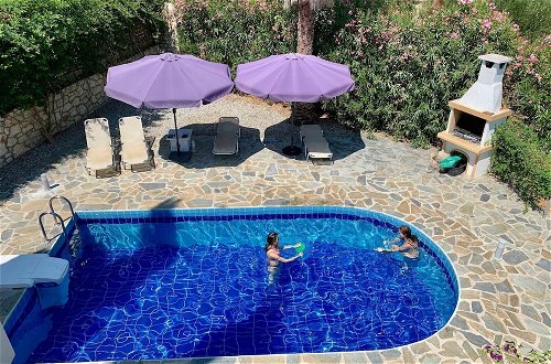 Foto 23 - Beautiful, Modern, Luxuriously Villa, Private Swimming Pool 8 p NW Coast, Crete