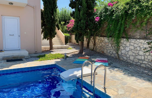 Beautiful, Modern, Luxuriously Villa, Private Swimming Pool 8 p NW Coast, Crete - Foto 27