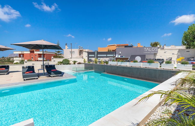 Talos Luxury Suites - Foto 72