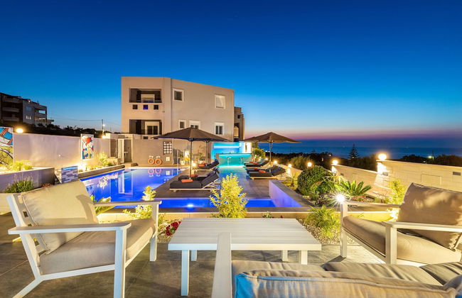 Talos Luxury Suites - Foto 1