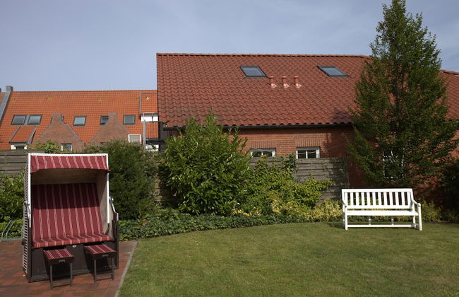 Alte Schule Greetsiel - Foto 42