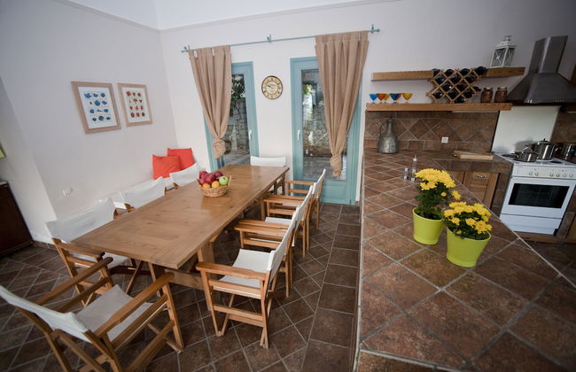 Electra Beachfront Villa - Foto 20