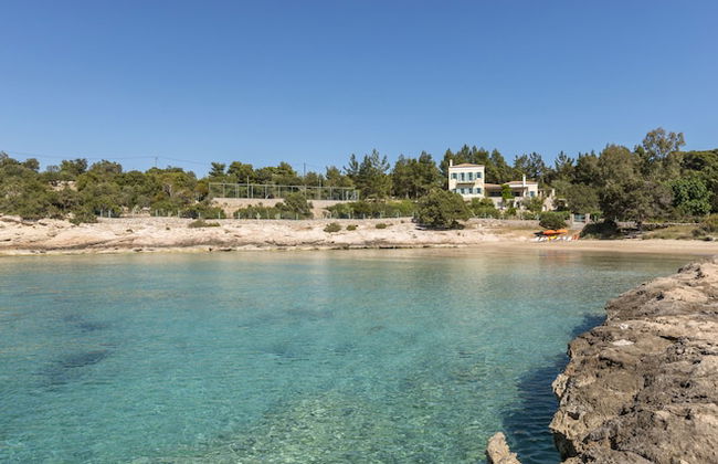 Electra Beachfront Villa - Foto 57