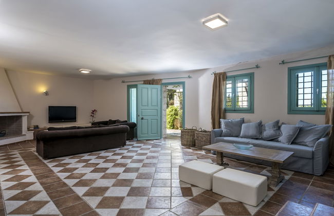 Electra Beachfront Villa - Foto 3