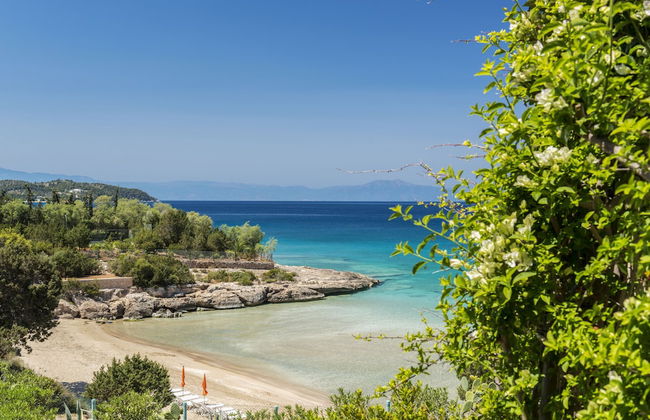 Electra Beachfront Villa - Foto 41