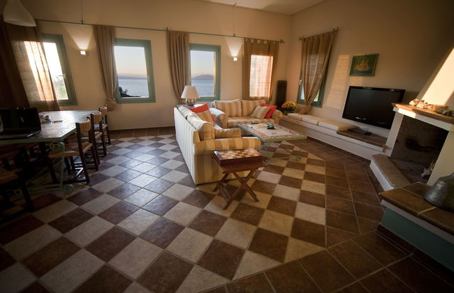 Electra Beachfront Villa - Foto 28
