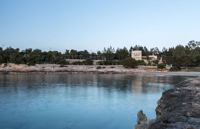 Electra Beachfront Villa - Foto 63