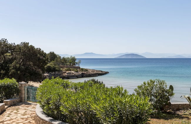 Electra Beachfront Villa - Foto 61