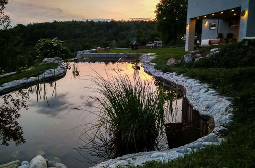 Photo 1 - Comfy Holiday Home in Bunjevci With Hot Tub