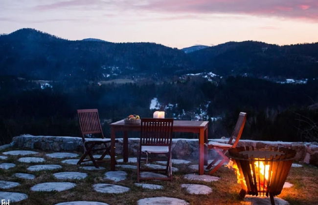 Comfy Holiday Home in Bunjevci With Hot Tub - Foto 49