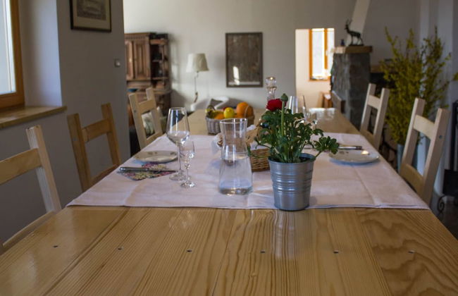 Comfy Holiday Home in Bunjevci With Hot Tub - Foto 29