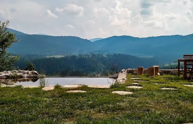 Comfy Holiday Home in Bunjevci With Hot Tub - Foto 42