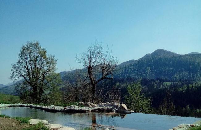 Comfy Holiday Home in Bunjevci With Hot Tub - Foto 19