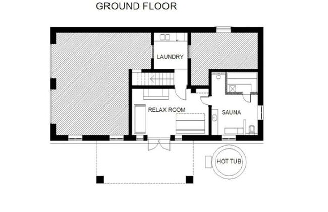 Comfy Holiday Home in Bunjevci With Hot Tub - Foto 15