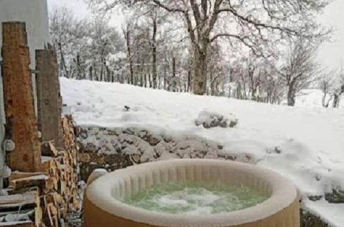 Photo 38 - Comfy Holiday Home in Bunjevci With Hot Tub