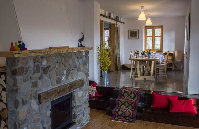 Comfy Holiday Home in Bunjevci With Hot Tub - Foto 9