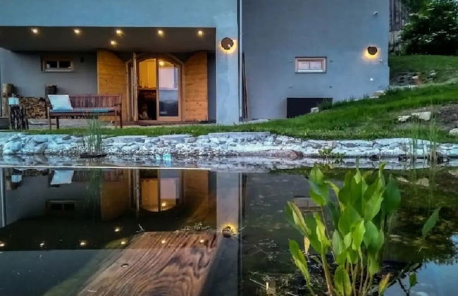 Comfy Holiday Home in Bunjevci With Hot Tub - Foto 38