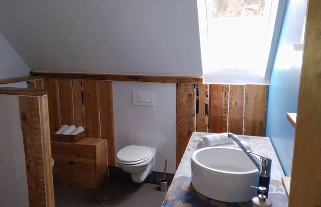 Comfy Holiday Home in Bunjevci With Hot Tub - Foto 17