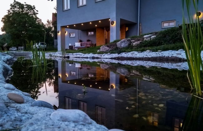 Comfy Holiday Home in Bunjevci With Hot Tub - Foto 44
