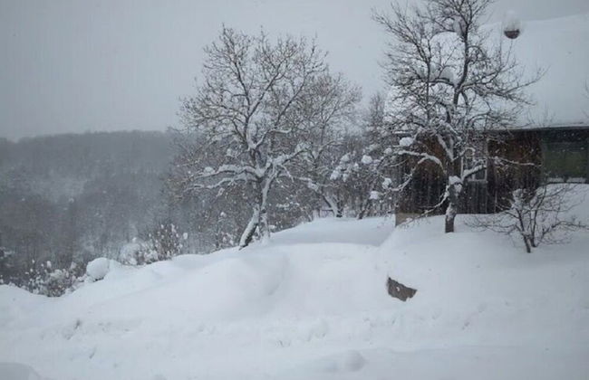 Comfy Holiday Home in Bunjevci With Hot Tub - Foto 33