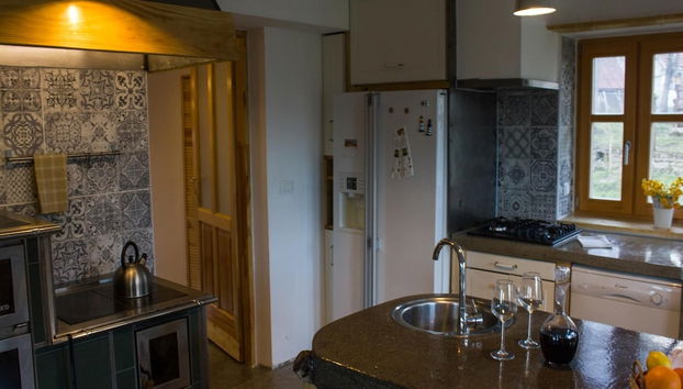 Cozinha privada