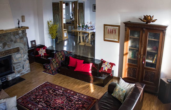 Comfy Holiday Home in Bunjevci With Hot Tub - Foto 10