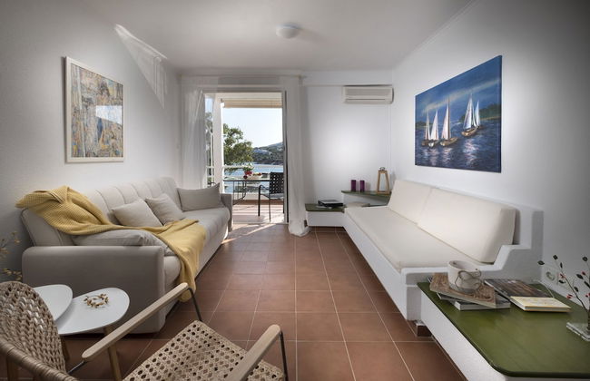 Sea front Athena Sounion Apartment - Foto 8