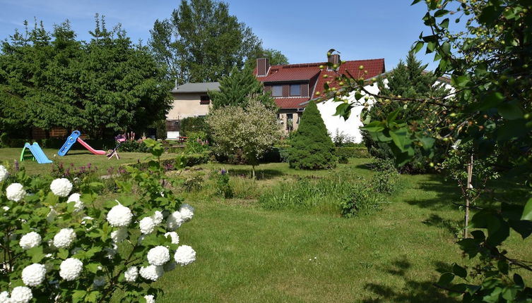 Foto 1 - Schoene Ferienwohnung mit Garten in Robertsdorf