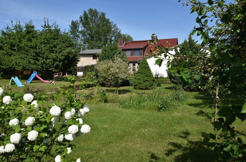 Foto 1 - Schoene Ferienwohnung mit Garten in Robertsdorf