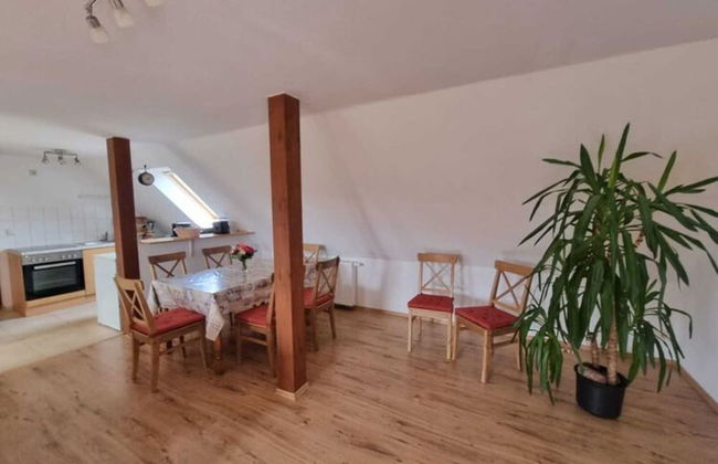 Apartment in Robertsdorf Near Baltic Sea - Foto 11