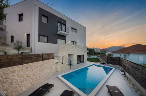 Photo 1 - Villa Salt - 10 people, heated pool, Trogir, near beach & Split airport