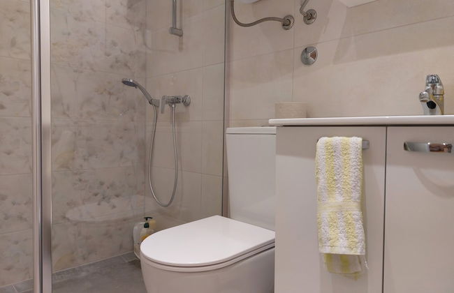 Homey 1-BR Apt - Foto 27