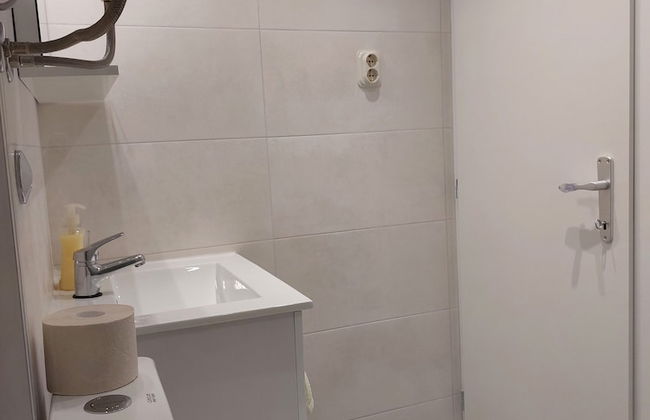 Homey 1-BR Apt - Foto 22