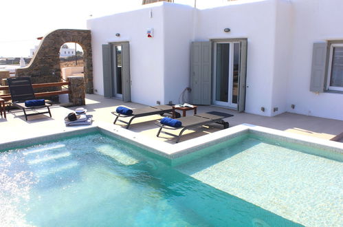 Photo 25 - Ortus White Mykonian Luxury Villa