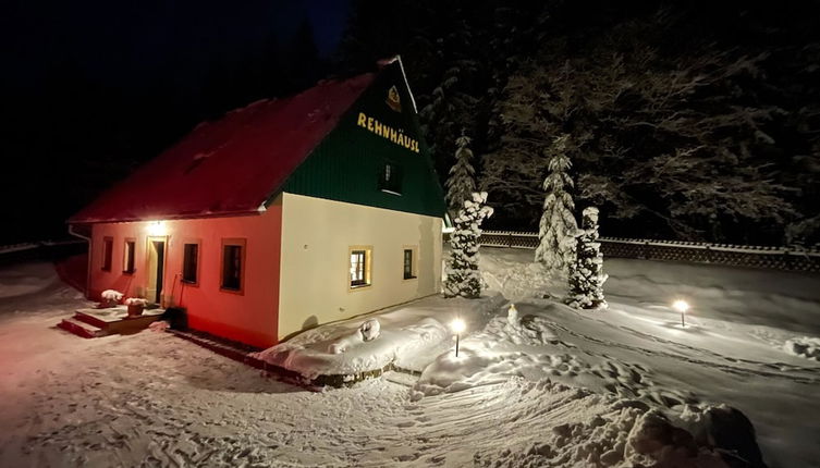 Photo 1 - Ferienhaus Bikehütte Rehnhäusl