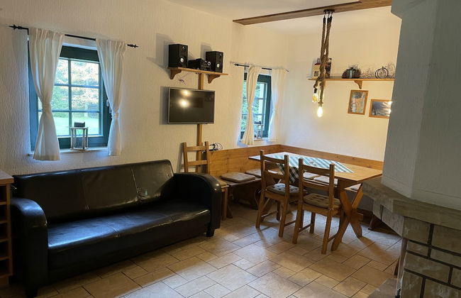 Ferienhaus Bikehütte Rehnhäusl - Foto 36