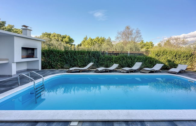 Amazing Pool & Relax Villa Loreta - Foto 20