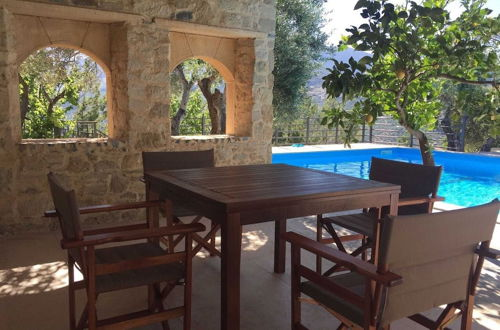 Photo 10 - Sprawling Vlilla in Malades With Private Pool, Garden, Terrace