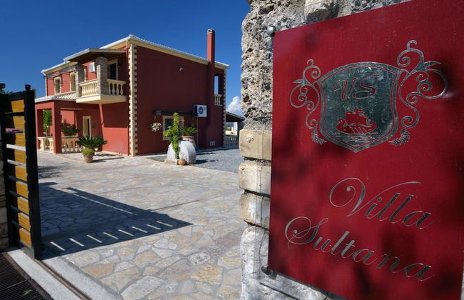 Villa Sultana - Photo 21