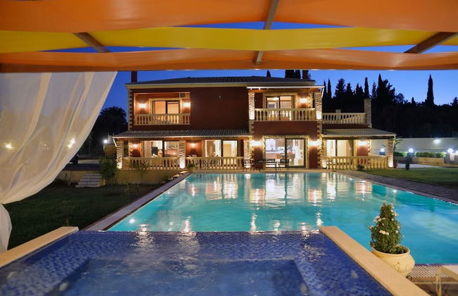 Villa Sultana - Photo 1