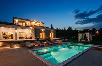 Foto 1 - Splendid Villa With Private Pool, Amazing sea View, Garden With Outside Kitchen