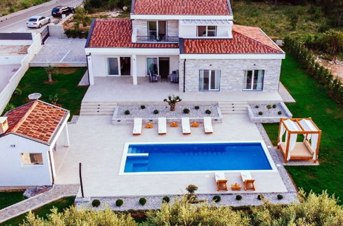 Photo 36 - Splendid Villa With Private Pool, Amazing sea View, Garden With Outside Kitchen