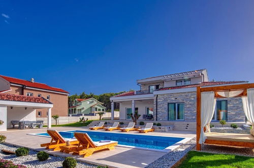 Foto 21 - Splendid Villa With Private Pool, Amazing sea View, Garden With Outside Kitchen