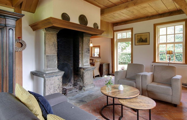 Farmhouse in Enschede Near Forest - Foto 18